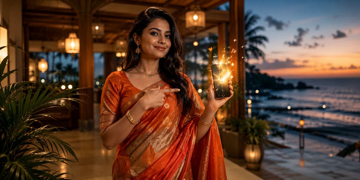 সেন্টমার্টিনে মোবাইল দিয়ে সহজ পেমেন্ট